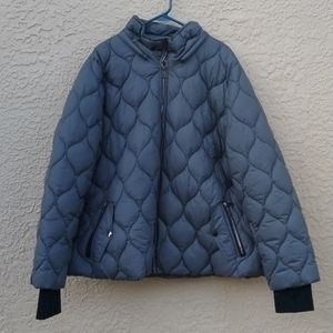 How Dare You Puffer Jacket